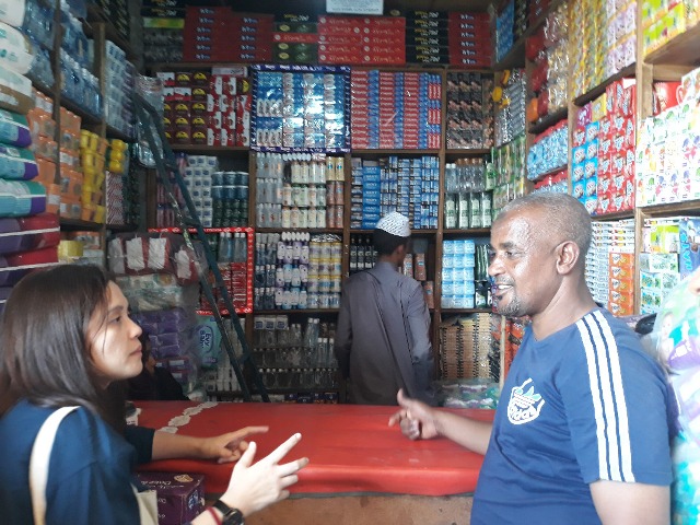 Ethiopia Jadi Pasar Potensial Produk Makanan Ringan Indonesia